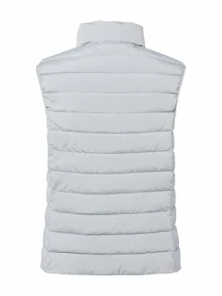 brookshire Jacken & Westen*Damen Steppweste - Romy silber meliert