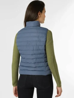 brookshire Jacken & Westen*Damen Steppweste - Romy indigo uni