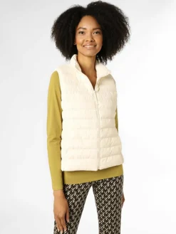 brookshire Jacken & Westen*Damen Steppweste - Romy ecru uni