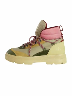 Woolrich Boots & Stiefeletten|Stiefel*Damen Stiefel mehrfarbig gemustert