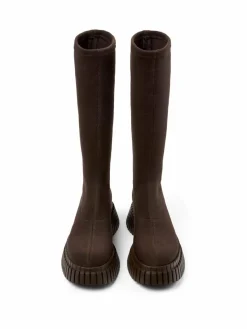 Camper Stiefel*Damen Stiefel - Bcn braun uni