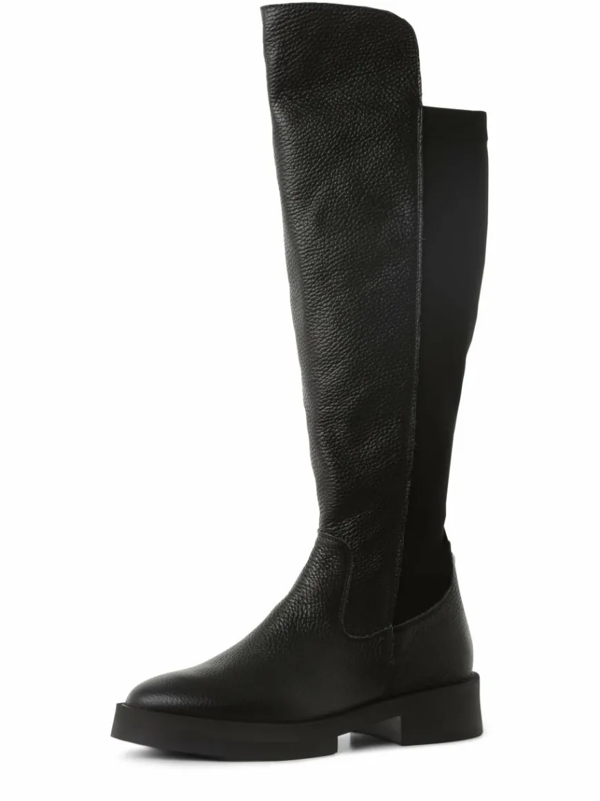 Steve Madden Stiefel*Damen Stiefel - Maxton schwarz uni