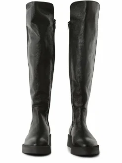Steve Madden Stiefel*Damen Stiefel - Maxton schwarz uni