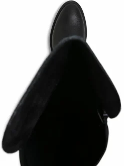 Steve Madden Stiefel*Damen Stiefel - Maxton schwarz uni