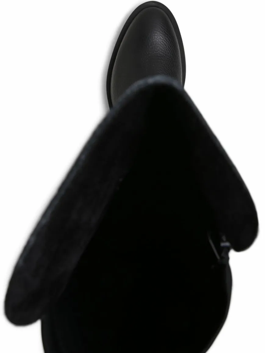 Steve Madden Stiefel*Damen Stiefel - Maxton schwarz uni