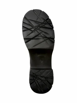 Camper Stiefel*Damen Stiefel - Milah schwarz uni