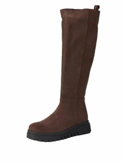 Crickit Stiefel*Damen Stiefel - NAIKE braun uni