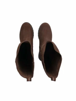 Crickit Stiefel*Damen Stiefel - NAIKE braun uni