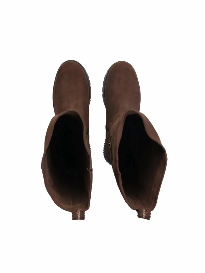 Crickit Stiefel*Damen Stiefel - NAIKE braun uni