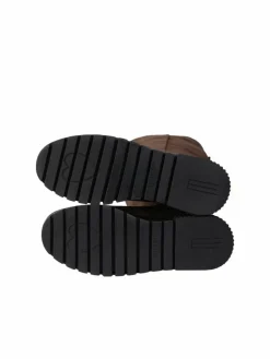 Crickit Stiefel*Damen Stiefel - NAIKE braun uni