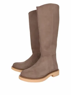 Crickit Stiefel*Damen Stiefel - NEVA taupe uni