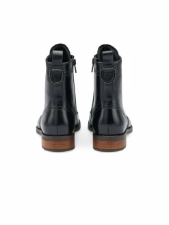 Lloyd Boots & Stiefeletten*Damen Stiefelette schwarz uni