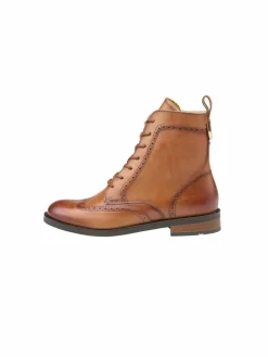 Lloyd Boots & Stiefeletten*Damen Stiefelette cognac uni