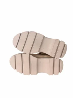 Apple of Eden Boots & Stiefeletten*Damen Stiefelette - AMAZING beige uni