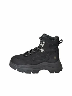 Apple of Eden Boots & Stiefeletten*Damen Stiefelette - AMAZING schwarz uni