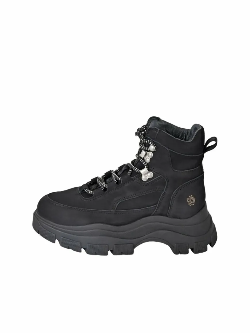 Apple of Eden Boots & Stiefeletten*Damen Stiefelette - AMAZING schwarz uni