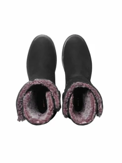 FREUDE Boots & Stiefeletten*Damen Stiefelette - BAYLA schwarz uni