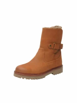 FREUDE Boots & Stiefeletten*Damen Stiefelette - BAYLA cognac uni