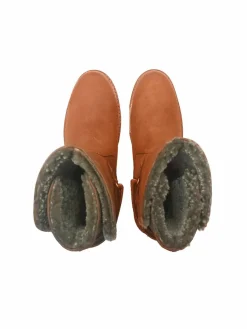 FREUDE Boots & Stiefeletten*Damen Stiefelette - BAYLA cognac uni