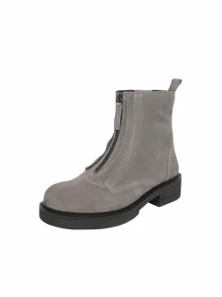 FREUDE Boots & Stiefeletten*Damen Stiefelette - BEVERLY oliv uni