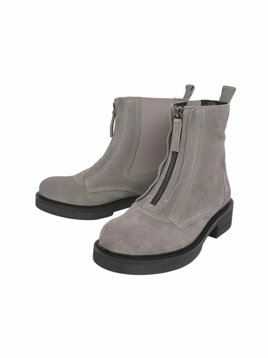 FREUDE Boots & Stiefeletten*Damen Stiefelette - BEVERLY oliv uni