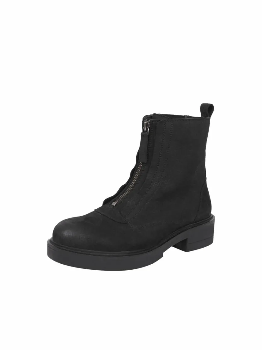 FREUDE Boots & Stiefeletten*Damen Stiefelette - BEVERLY schwarz uni
