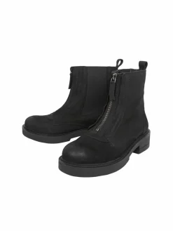 FREUDE Boots & Stiefeletten*Damen Stiefelette - BEVERLY schwarz uni