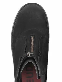 FREUDE Boots & Stiefeletten*Damen Stiefelette - BEVERLY schwarz uni