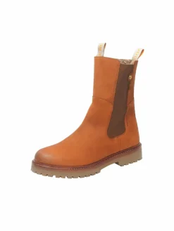 FREUDE Boots & Stiefeletten*Damen Stiefelette - BIJOU cognac uni