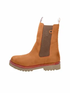 FREUDE Boots & Stiefeletten*Damen Stiefelette - BIJOU cognac uni
