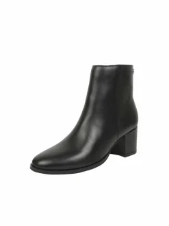 FREUDE Boots & Stiefeletten*Damen Stiefelette - BINNY schwarz uni