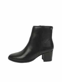 FREUDE Boots & Stiefeletten*Damen Stiefelette - BINNY schwarz uni