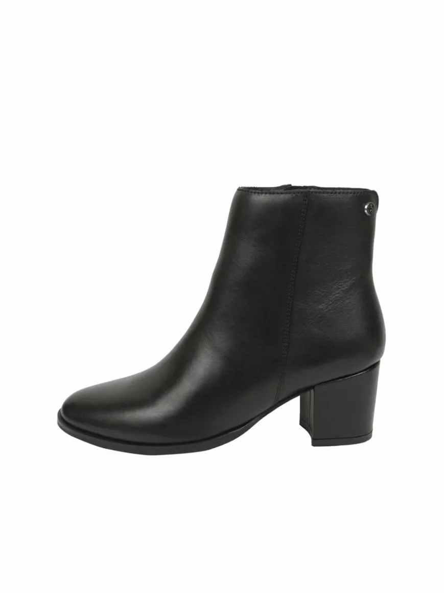 FREUDE Boots & Stiefeletten*Damen Stiefelette - BINNY schwarz uni