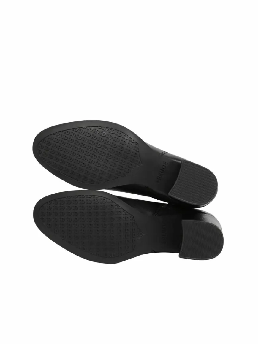 FREUDE Boots & Stiefeletten*Damen Stiefelette - BINNY schwarz uni