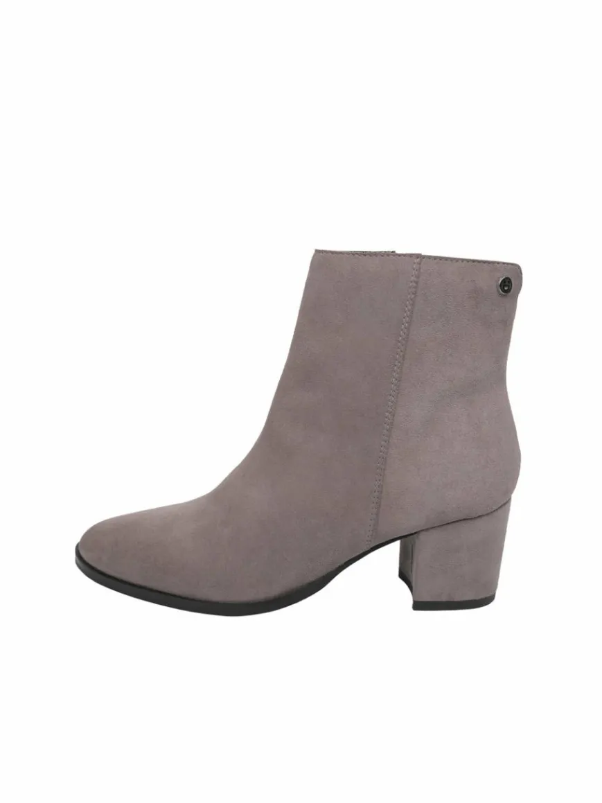 FREUDE Boots & Stiefeletten*Damen Stiefelette - BINNY taupe uni