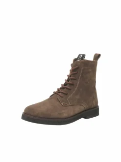 FREUDE Boots & Stiefeletten*Damen Stiefelette - BONNIE braun uni