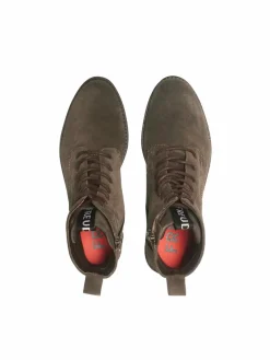 FREUDE Boots & Stiefeletten*Damen Stiefelette - BONNIE braun uni