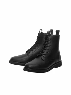 FREUDE Boots & Stiefeletten*Damen Stiefelette - BONNIE schwarz uni