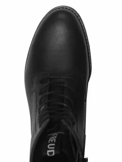 FREUDE Boots & Stiefeletten*Damen Stiefelette - BONNIE schwarz uni