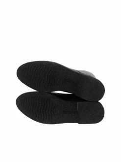 FREUDE Boots & Stiefeletten*Damen Stiefelette - BONNIE schwarz uni