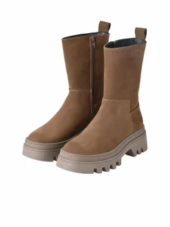 Apple of Eden Boots & Stiefeletten*Damen Stiefelette - DAZE sand uni