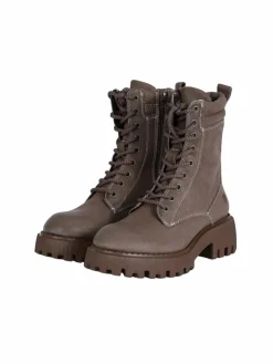 Apple of Eden Boots & Stiefeletten*Damen Stiefelette - FRANKIE braun sand uni