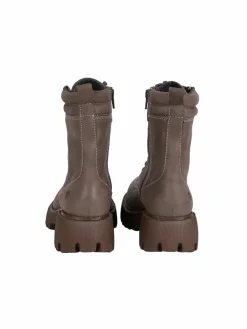 Apple of Eden Boots & Stiefeletten*Damen Stiefelette - FRANKIE braun sand uni