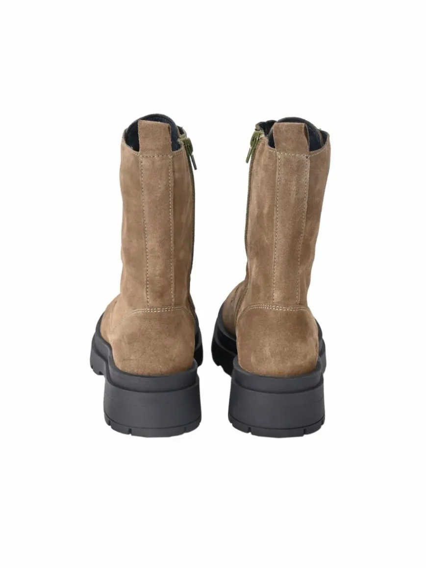 Apple of Eden Boots & Stiefeletten*Damen Stiefelette - NICOLE beige uni