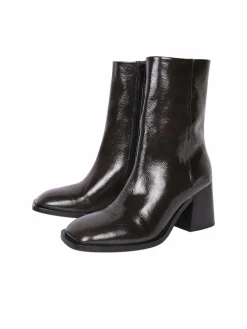Crickit Boots & Stiefeletten*Damen Stiefelette - NOEMI anthrazit uni