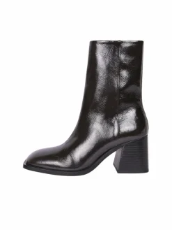 Crickit Boots & Stiefeletten*Damen Stiefelette - NOEMI anthrazit uni