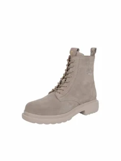 Crickit Boots & Stiefeletten*Damen Stiefelette - PRUDENZIA taupe bedruckt