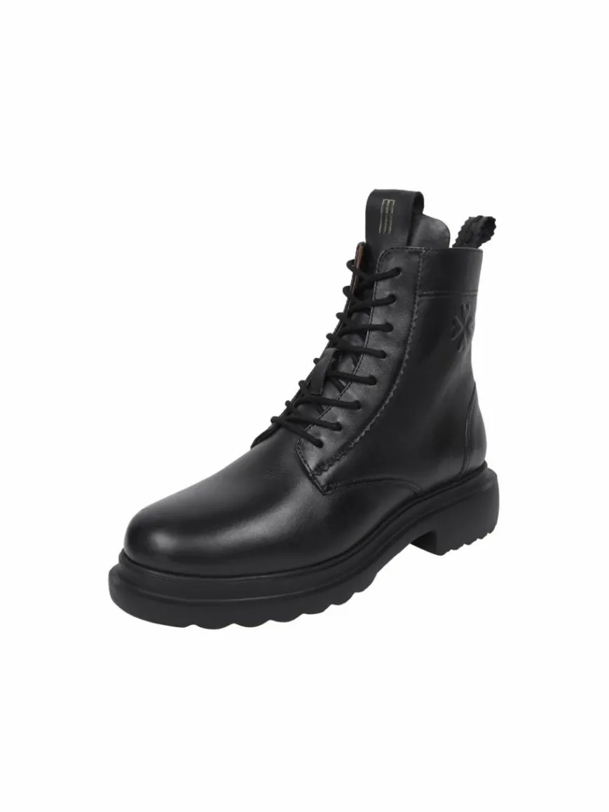 Crickit Boots & Stiefeletten*Damen Stiefelette - PRUDENZIA schwarz bedruckt