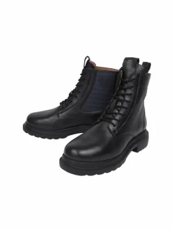 Crickit Boots & Stiefeletten*Damen Stiefelette - PRUDENZIA schwarz bedruckt