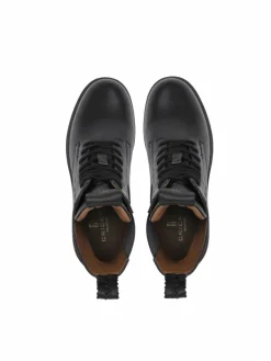 Crickit Boots & Stiefeletten*Damen Stiefelette - PRUDENZIA schwarz bedruckt